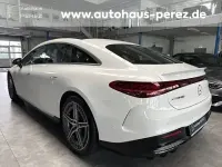 Gebraucht Mercedes EQS 53 AMG AMG 483 kW (658 PS) 2023 Weiß Kleinwagen