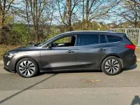 Usata Ford Focus 150 CV (110 kW) 2019 Grigio Station wagon