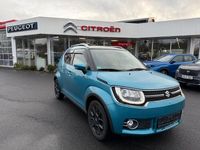 Gebraucht Suzuki Ignis Comfort 90 PS (66 kW) 2017 Blau SUV