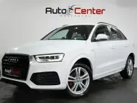 Gebraucht Audi Q3 S-Line 230 PS (169 kW) 2016 Weiß SUV