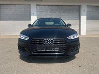 Gebraucht Audi A5 Sport 190 PS (139 kW) 2020 Brillantschwarz Coupé