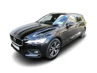 Gebraucht Volvo V60 Core 2025 Schwarz Kombi