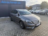 Gebraucht Mercedes B250 211 PS (155 kW) 2013 Grau Van / Kleinbus