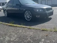 Gebraucht Lexus IS200 155 PS (114 kW) 2005 Schwarz Limousine