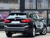 Gebraucht BMW X1 Advantage 136 PS (100 kW) 2022 Schwarz SUV