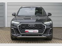 Gebraucht Audi Q5 S-Line 299 PS (219 kW) 2022 Mythosschwarz metallic SUV