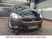 Gebraucht Opel Corsa Innovation 116 PS (85 kW) 2017 Schwarz Kleinwagen