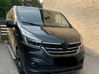 Second-hand Renault Trafic 150 CP (110 kW) 2021 Negru Monovolum