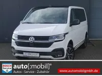 Używany VW Caravelle Edition 150 KM (110 kW) 2022 Biały Van