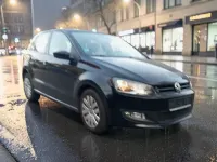 Gebraucht VW Polo 86 PS (63 kW) 2011 Schwarz Kleinwagen