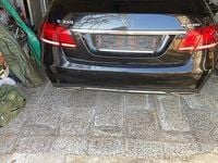 Gebraucht Mercedes E350 258 PS (189 kW) 2017 Schwarz Limousine