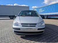 Gebraucht Hyundai Getz 65 PS (47 kW) 2005 Silber Kleinwagen
