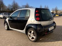 Gebraucht Smart ForFour 75 PS (55 kW) 2005 Schwarz Kleinwagen