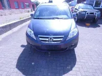 Gebraucht Honda FR-V 150 PS (110 kW) 2005 Grau Van / Kleinbus