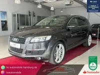 Gebraucht Audi Q7 Sport 349 PS (256 kW) 2006 Lavagrau perleffekt SUV