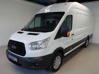 Gebraucht Ford Transit Trend 131 PS (96 kW) 2019 Frostweiß Kleinwagen