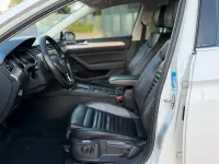 Gebraucht VW Passat 190 PS (139 kW) 2015 Weiß Kombi