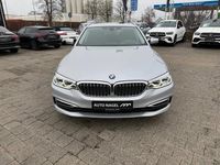 Gebraucht BMW 520 Luxury Line 190 PS (139 kW) 2020 Grau Limousine