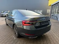 Gebraucht Skoda Superb LAURIN & KLEMENT 150 PS (110 kW) 2020 Seda quartz/quartz grey Limousine