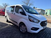 Gebraucht Ford Transit Trend 105 PS (77 kW) 2022 Weiß Kombi