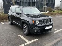 Gebraucht Jeep Renegade 110 PS (80 kW) 2018 Schwarz SUV