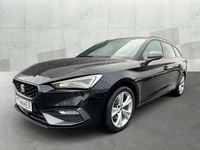 Gebraucht Seat Leon ST FR 150 PS (110 kW) 2022 Schwarz Kombi