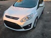 Gebraucht Ford C-MAX 150 PS (110 kW) 2026 Weiß Van / Kleinbus