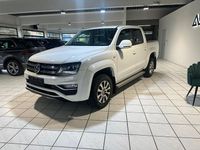 Gebraucht VW Amarok 258 PS (189 kW) 2019 Weiß Pickup