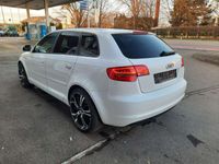 gebraucht Audi A3 2.0 TDI S line Sportpaket plus (103kW)