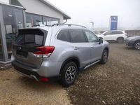 Gebraucht Subaru Forester Comfort 150 PS (110 kW) 2021 Ice silver (m) SUV