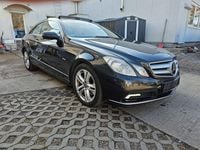 Gebraucht Mercedes E350 292 PS (214 kW) 2010 Schwarz Coupé