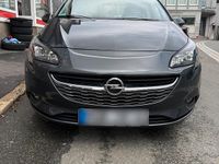 Gebraucht Opel Corsa 90 PS (66 kW) 2017 Grau Kleinwagen