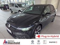 Gebraucht VW Golf VIII GTE 272 PS (200 kW) 2025 Schwarz Limousine