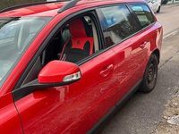 Gebraucht Volvo V70 186 PS (136 kW) 2008 Rot Kombi
