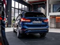 Gebraucht BMW X1 Sport Line 116 PS (85 kW) 2021 Blau SUV