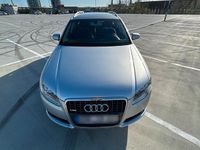 Gebraucht Audi A4 102 PS (75 kW) 2008 Silber Kombi