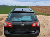 Usata VW Passat 115 CV (84 kW) 2006 Marrone Station wagon