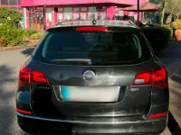 Gebraucht Opel Astra 2013 Kombi