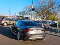 Gebraucht Audi A3 S-Line 150 PS (110 kW) 2020 Grau Limousine