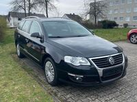 gebraucht VW Passat kombi 2.0 tdi euro 4 tüv 11/25