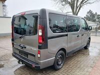 Gebraucht Opel Vivaro 125 PS (91 kW) 2018 Grau Van / Kleinbus