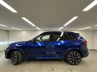 Gebraucht BMW X5 M Competition Edition 625 PS (459 kW) 2024 M marina bay blau SUV