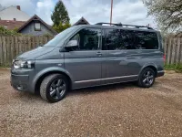 Używany VW T5 140 KM (102 kW) 2010 Szary Van