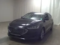 Gebraucht Ford Focus Titanium X 116 PS (85 kW) 2023 Schwarz Limousine