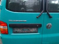 Gebraucht VW Caravelle 75 PS (55 kW) 2006 Grün Van / Kleinbus