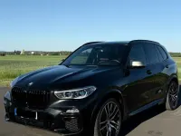 Gebraucht BMW X5 M50 Performance 400 PS (294 kW) 2019 Schwarz SUV