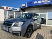 gebraucht Subaru Forester Exclusive 2.0i*AWD*LED*NAVI*AHZV