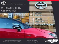 Gebraucht Toyota Yaris Team 116 PS (85 kW) 2022 Schwarz Kleinwagen