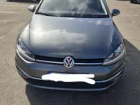 Gebraucht VW Golf VII Join 116 PS (85 kW) 2019 Grau Kombi