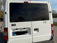 Usata Ford Transit 101 CV (74 kW) 2013 Bianco Monovolume